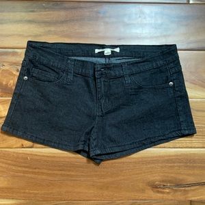 Forever 21 denim shorts